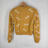 カルヴェン CARVEN 総柄ダブルフェイスニット レディース JPN:M