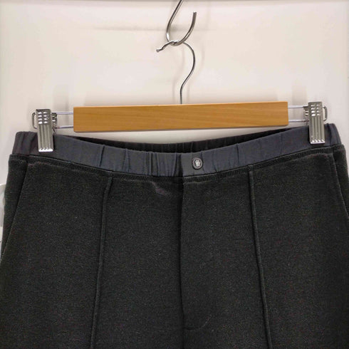エヌハリウッド N.HOOLYWOOD センタープレス フレアパンツ メンズ 36