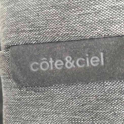 コートエシエル Cote&Ciel Rhine New Flat Backpack リュック メンズ
