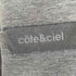 コートエシエル Cote&Ciel Rhine New Flat Backpack リュック メンズ