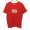 フルーツオブザルーム FRUIT OF THE LOOM 00s HEAVY COTTON WAAV 両面プリント Tシャツ メンズ JPN:M