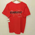 フルーツオブザルーム FRUIT OF THE LOOM 00s HEAVY COTTON WAAV 両面プリント Tシャツ メンズ JPN:M
