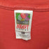 フルーツオブザルーム FRUIT OF THE LOOM 00s HEAVY COTTON WAAV 両面プリント Tシャツ メンズ JPN:M