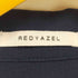 レディアゼル REDYAZEL ダブルバイカラープリーツワンピース レディース M