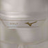 ミズノ MIZUNO モックネック ハーフジップ Tシャツ レディース JPN:M