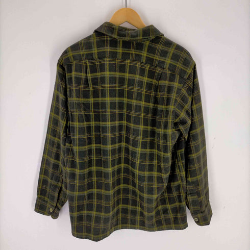 ペンドルトン PENDLETON 60s ウールボックスシャツ メンズ JPN:L
