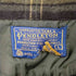 ペンドルトン PENDLETON 60s ウールボックスシャツ メンズ JPN:L