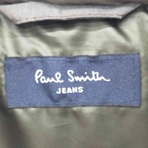 ポールスミスジーンズ PaulSmith jeans ポールスミスジーンズ ダウンベスト メンズ import:M