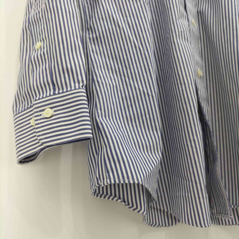 ブルックスブラザーズ BROOKS BROTHERS ロンドンストライプBD長袖シャツ メンズ 15 1/2-2/3