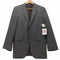 ポールスミスロンドン Paul Smith LONDON 2Bシングルテーラードジャケット 裏地花柄パイピング 背抜き メンズ 90 76 170