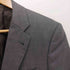 ポールスミスロンドン Paul Smith LONDON 2Bシングルテーラードジャケット 裏地花柄パイピング 背抜き メンズ 90 76 170