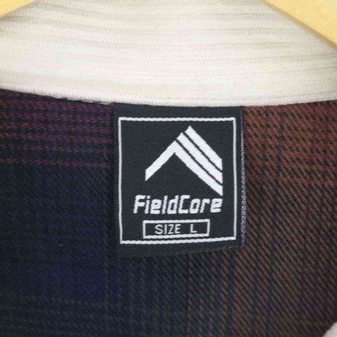 フィールドコア FIELD CORE ウォームシールドフリースカバーオール メンズ JPN:L