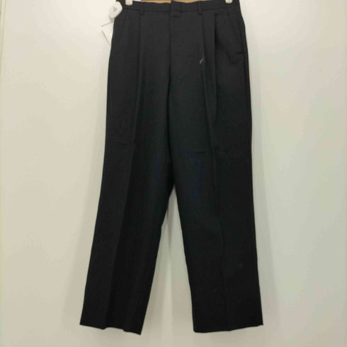 MILANO HOT TOMATO 3ピース ストライプスーツセットアップ メンズ 胸囲92/胴囲80/身長170