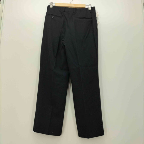 MILANO HOT TOMATO 3ピース ストライプスーツセットアップ メンズ 胸囲92/胴囲80/身長170