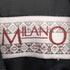 MILANO HOT TOMATO 3ピース ストライプスーツセットアップ メンズ 胸囲92/胴囲80/身長170