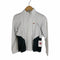 エレッセ ellesse モックネック ハーフジップ 長袖Tシャツ ゴルフウェア レディース JPN:M