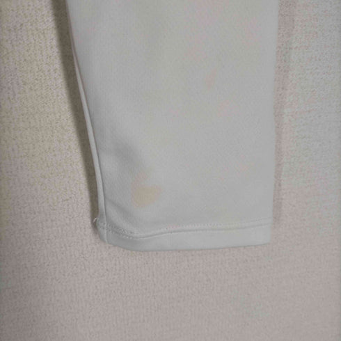 エレッセ ellesse モックネック ハーフジップ 長袖Tシャツ ゴルフウェア レディース JPN:M