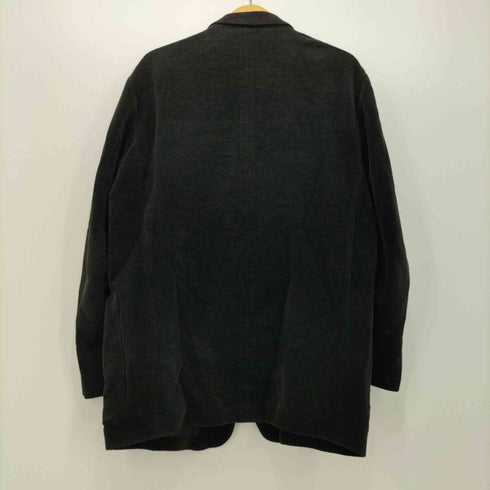 ポールスミスロンドン Paul Smith LONDON パイル地ライク 3Bシングルテーラードジャケット 総裏 ノーベント メンズ M