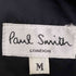 ポールスミスロンドン Paul Smith LONDON パイル地ライク 3Bシングルテーラードジャケット 総裏 ノーベント メンズ M