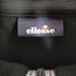 エレッセ ellesse モックネック ハーフジップ Tシャツ レディース JPN:M