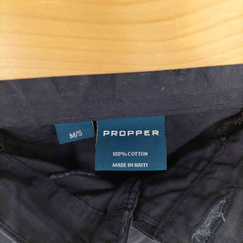 プロッパー PROPPER BDU カーゴパンツ リップストップ メンズ M/S