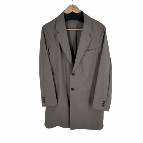 アデイインザライフユナイテッドアローズ A day in the life UNITED ARROWS ポリエステルチェスターコート メンズ JPN:S