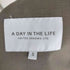 アデイインザライフユナイテッドアローズ A day in the life UNITED ARROWS ポリエステルチェスターコート メンズ JPN:S