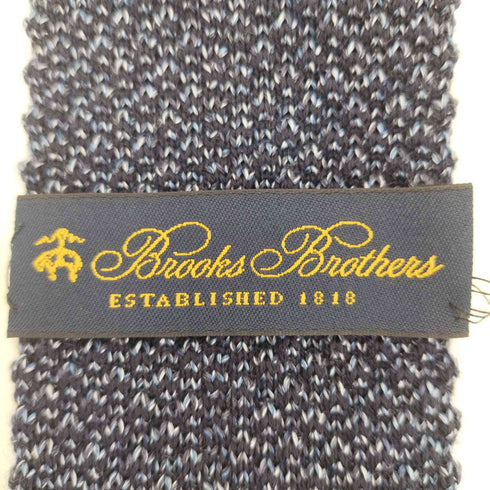 ブルックスブラザーズ BROOKS BROTHERS ニットタイ メンズ