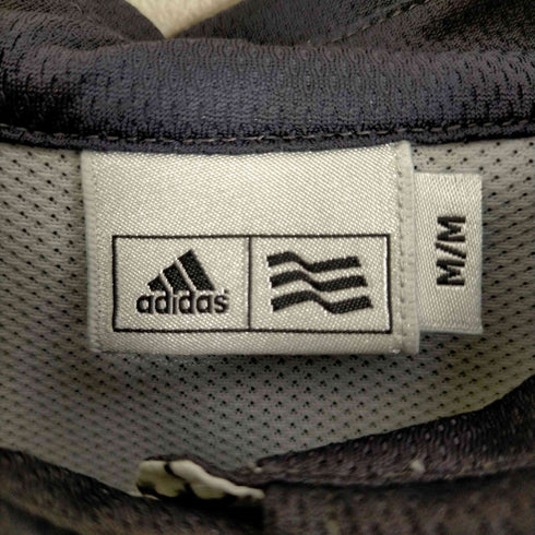 アディダス adidas ドライボタンダウン ポロシャツ ゴルフウェア レディース JPN:M