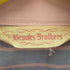 ブルックスブラザーズ BROOKS BROTHERS バイカラーフロント刺繍ストライプシャツ レディース 2