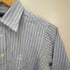ブルックスブラザーズ BROOKS BROTHERS フロント刺繍ストライプシャツ レディース JPN:M