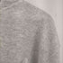 ETAVIRP Reverse Etavirp Zip Hoodie Ash × White メンズ JPN:M