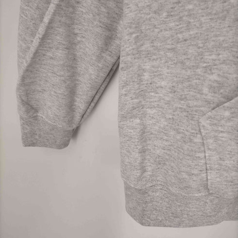 ETAVIRP Reverse Etavirp Zip Hoodie Ash × White メンズ JPN:M