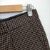 スティーブンアラン Steven Alan GINGHAM CHECK SUPER BAGGY TAPERED PANTS ギンガムチェック バギーテーパードパンツ メンズ JPN:L
