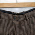 スティーブンアラン Steven Alan GINGHAM CHECK SUPER BAGGY TAPERED PANTS ギンガムチェック バギーテーパードパンツ メンズ JPN:L