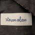 スティーブンアラン Steven Alan GINGHAM CHECK SUPER BAGGY TAPERED PANTS ギンガムチェック バギーテーパードパンツ メンズ JPN:L