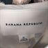 バナナリパブリック BANANA REPUBLIC シルク混 総柄ワンピース レディース JPN:0
