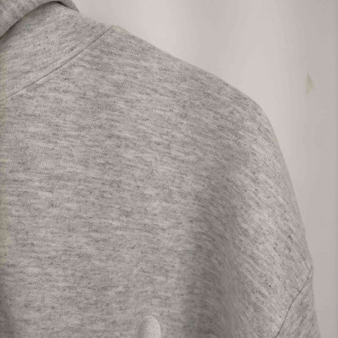 ETAVIRP Reverse Etavirp Zip Hoodie Ash × White メンズ JPN:M