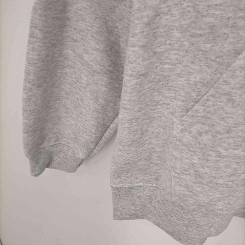ETAVIRP Reverse Etavirp Zip Hoodie Ash × White メンズ JPN:L