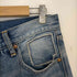 リーバイスメイドアンドクラフテッド Levis Made & Crafted パッチワークストレートジーンズ メンズ 34 / 32