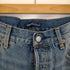 リーバイスメイドアンドクラフテッド Levis Made & Crafted パッチワークストレートジーンズ メンズ 34 / 32
