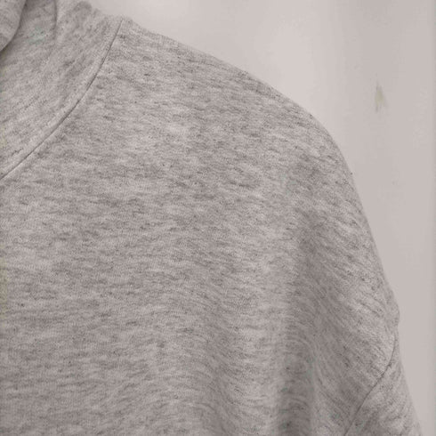 ETAVIRP Reverse Etavirp Zip Hoodie Ash × Black メンズ JPN:M