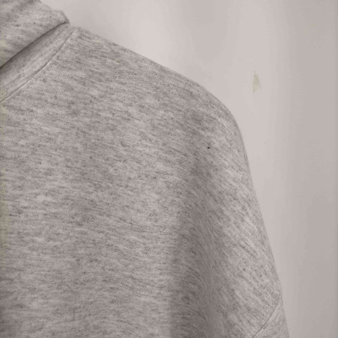ETAVIRP Reverse Etavirp Zip Hoodie Ash × Black メンズ JPN:L