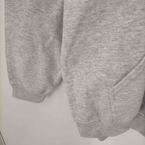 ETAVIRP Reverse Etavirp Zip Hoodie Ash × Black メンズ JPN:L