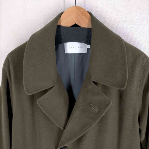 カーリー CURLY&Co preston coat メンズ 1