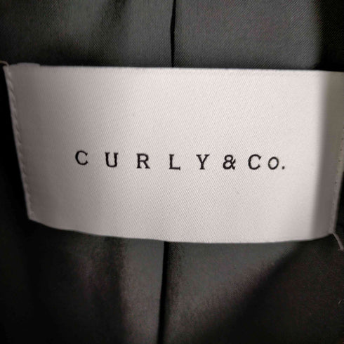 カーリー CURLY&Co preston coat メンズ 1