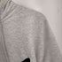 ETAVIRP Reverse Etavirp Zip Hoodie Ash × Black メンズ JPN:L