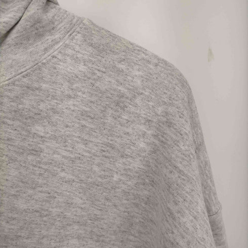 ETAVIRP Reverse Etavirp Zip Hoodie Ash × Black メンズ JPN:XL