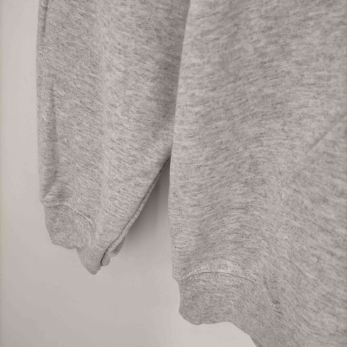 ETAVIRP Reverse Etavirp Zip Hoodie Ash × Black メンズ JPN:XL