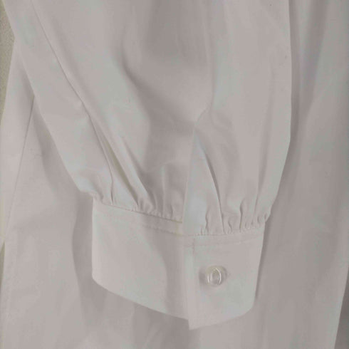 ユナイテッドアローズグリーンレーベルリラクシング UNITED ARROWS green label relaxing ピンタック ブラウス レディース FREE